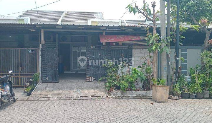 Dijual Rumah Murah 1 Lantai Poris Residence Letak Paling Depan 2