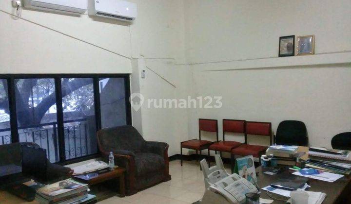 Dijual Rumah Pinggir Jalan Bisa Untuk Kantor Atau Toko 1