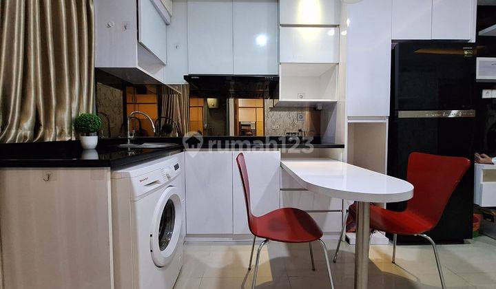 Dijual Apartemen Cantik Lantai Rendah Oak Tower Pulo Gadung 2