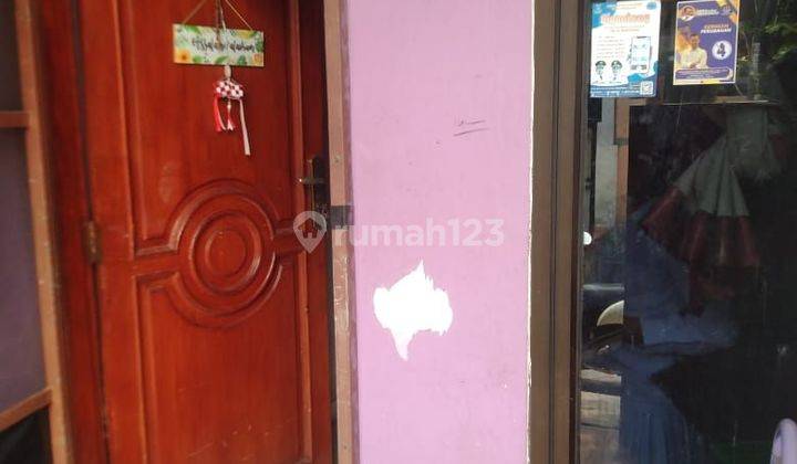 Rumah Cipondoh sederhana murah meriah jual murah 1