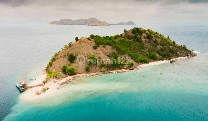 Pulau Kelor Di Labuan Bajo Sangat Eksotik Dan Menawan Untuk Pariwisata 1