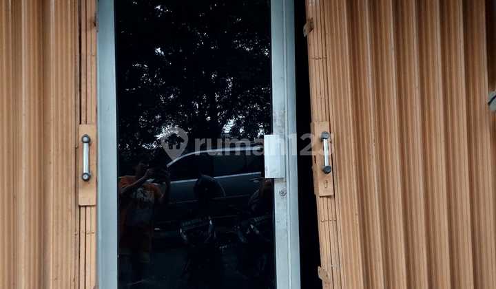 Ruko Siap Huni Taman Royal 1 Daerah Ramai Strategis 1
