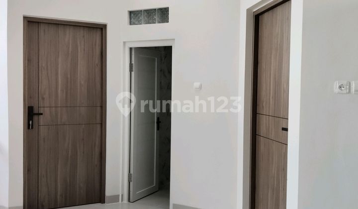 Rumah Baru Poris Indah Strategis Nyaman Lingkungan Tenang