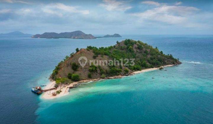 Pulau Kelor Di Labuan Bajo Sangat Eksotik Dan Menawan Untuk Pariwisata 2