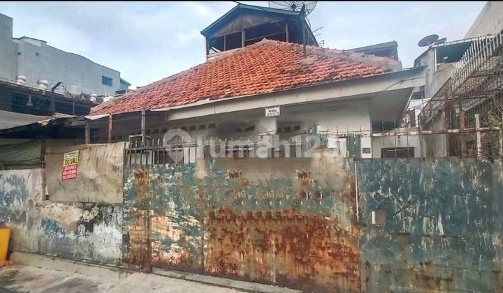 Rumah Lama di Petojo Dijual Harga Murah Terjangkau Rumah Lama di Petojo Dijual Harga Murah Terjangkau