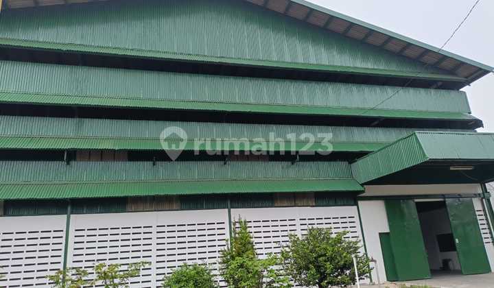 Disewakan Gudang Siap Pakai Kondisi Bagus Strategis Disewakan Gudang Siap Pakai Kondisi Bagus Strategis