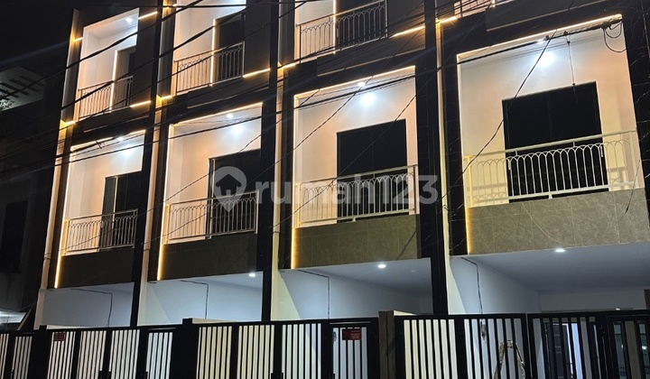 Dijual Rumah Tj Duren Property Eksklusif Harga Murah 1