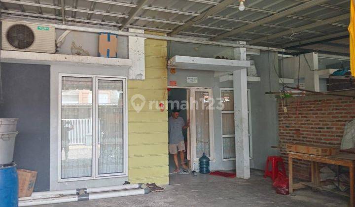 Dijual Rumah Murah 1 Lantai Poris Residence Letak Paling Depan 1