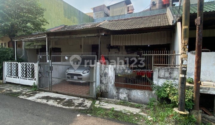 Rumah Sederhana Tp Strategis Dijual Murah Meriah
