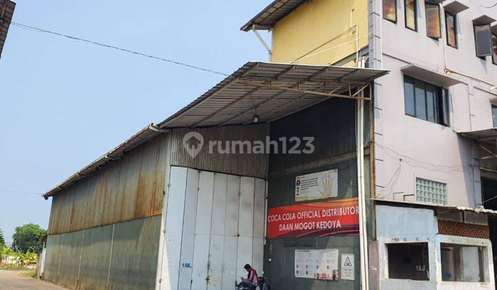 Gudang Maxi Harga Mini Di Tegal Alur Kamal 2