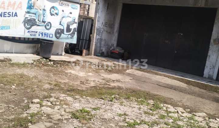 Strategic Land on the Side of Daan Mogot Road Ready for Use