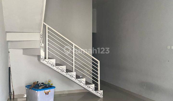 Rumah Minimalis Modern Di Kav Dpr 2 Lantai Siap Huni 2