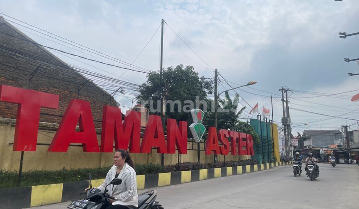 Dijual Rumah Minimalis di Taman Aster Cikarang Bekasi  2