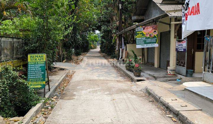 Rumah Dan Kontrakan Lokasi Strategis di Jati Asih Bekasi  2