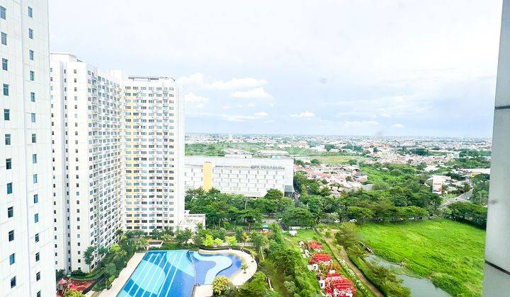 Apartemen Studio Di Springlake Tower Caldesia Summarecon Bekasi  2