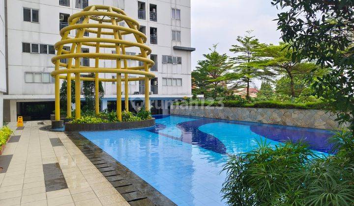 Apartemen Bassura Tower Jasmine Jakarta Timur  1