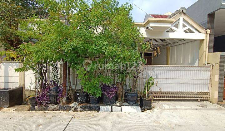 Dijual Rumah Siap Huni di Taman Galaxi Bekasi  1