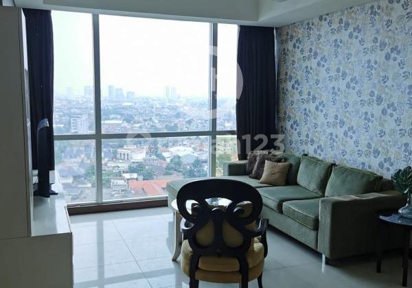 Kemang Village Empire Tower Apartment, Mampang Prapatan, Jakarta 2