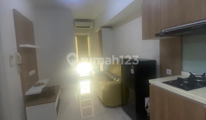 For Sale Springlake Apartment 2BR Type Ready to Occupy in Summarecon Bekasi 2