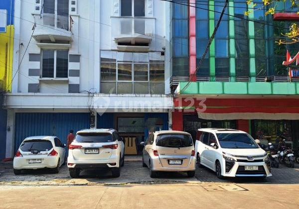 For Sale Shop House Kalimalang Raya Kayuringin Bekasi 1