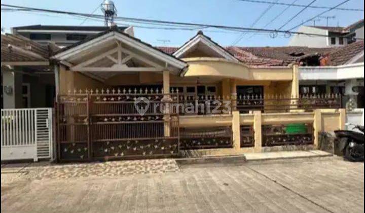 Dijual Rumah Bebas Banjir di Galaxy Bekasi  1