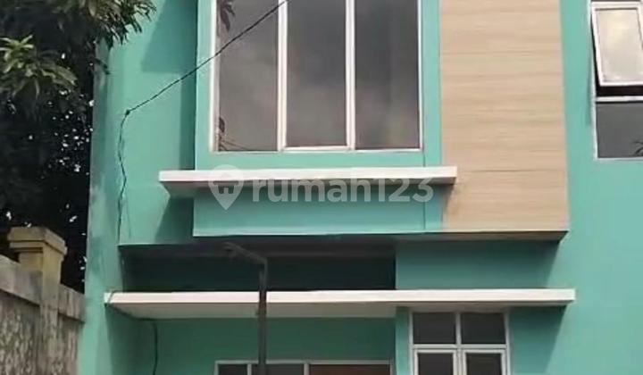 Dijual Cluster 2 Lantai di Jatiluhur Jatiasih Bekasi Dijual Cluster 2 Lantai di Jatiluhur Jatiasih Bekasi