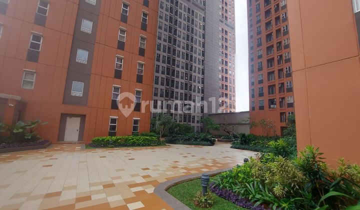Transpark Juanda Tower Sapphire Studio Type Apartment Bekasi