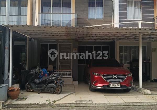 Dijual Cluster Semi Furnish di Grand Galaxy City Bekasi 