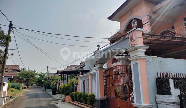 Rumah 2 Lantai Siap Huni di Galaxy Bekasi  2