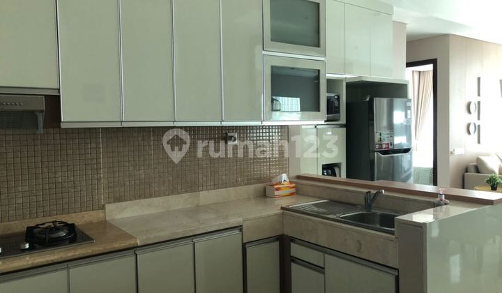 Apartemen Kemang Village Empire Tower Tipe 2BR Jakarta 2