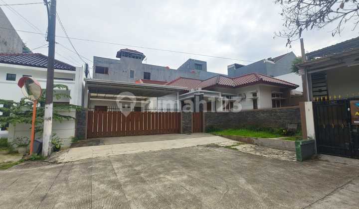 For Sale: Spacious Beautiful House Ready to Occupancy Near Galaxy Mall in Bekasi 1