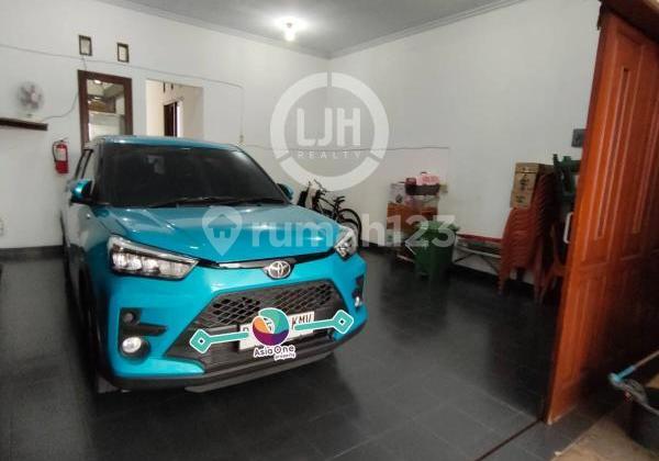 Dijual Rumah dan Kios Pinggir Jalan di Grand Galaxy City Bekasi  2