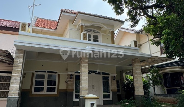 Cluster Siap Huni di Kota Wisata Bogor 