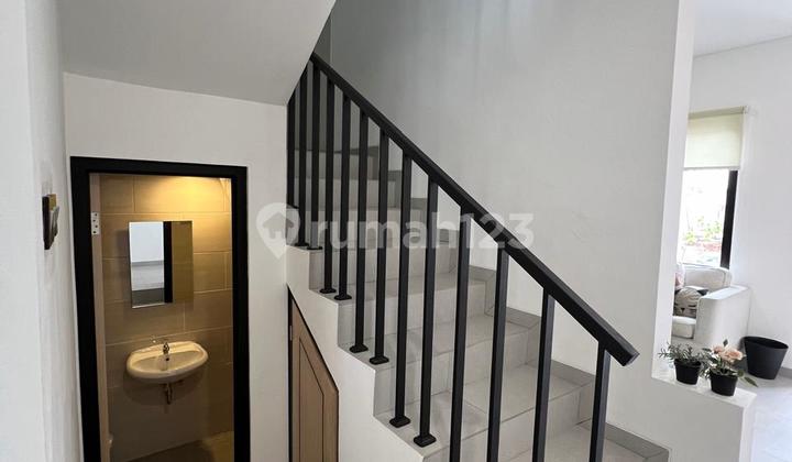 Cluster Modern Siap Huni di Kemang Pratama Bekasi 2