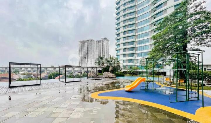 For Sale Grand Kamala Lagoon Studio Apartment Near LRT Station in Pekayon, Bekasi 2