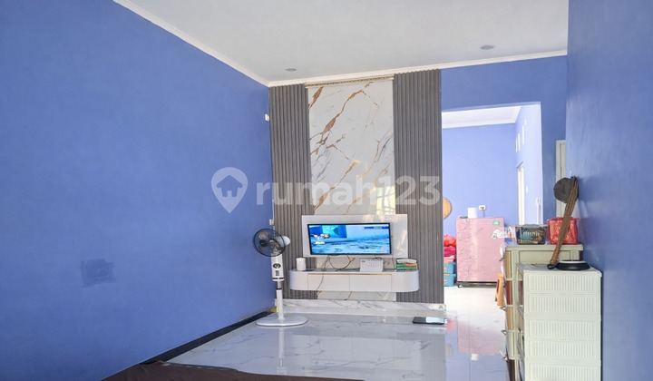 Dijual Rumah Dalam Cluster Bebas Banjir Dekat Kawasan Industri di Setu Bekasi 2