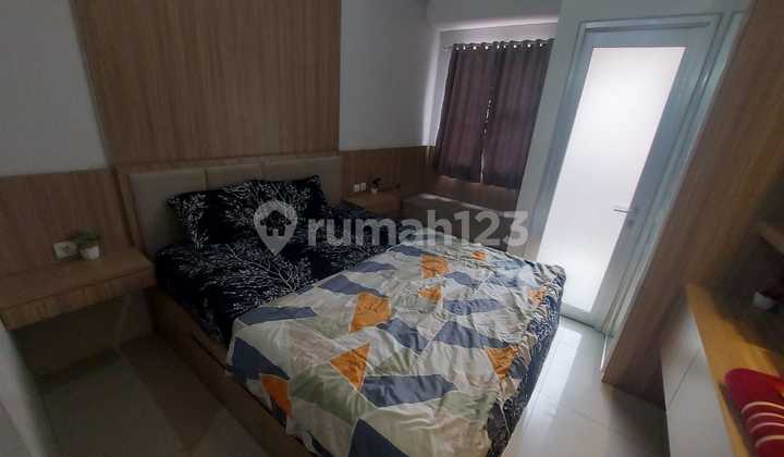 Transpark Juanda Tower Sapphire Studio Type Apartment Bekasi