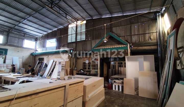 Dijual Workshop Siap Pakai di Bintara Raya Bekasi Dijual Workshop Siap Pakai di Bintara Raya Bekasi