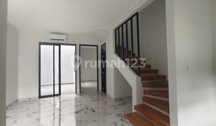 Dijual Cluster Bebas Banjir Siap Huni di Jatibening Bekasi  2