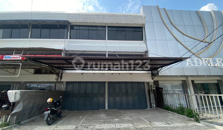 Strategic Shop House Near Toll Road and Mall in Kalimalang, Bekasi