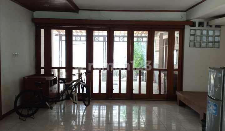 Dijual Rumah Luas Bebas Banjir di Jakapermai Bekasi  2