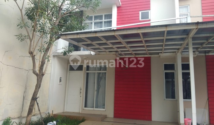 Dijual Cluster Bagus Unfurnished di Grand Galaxy City Bekasi Dijual Cluster Bagus Unfurnished di Grand Galaxy City Bekasi