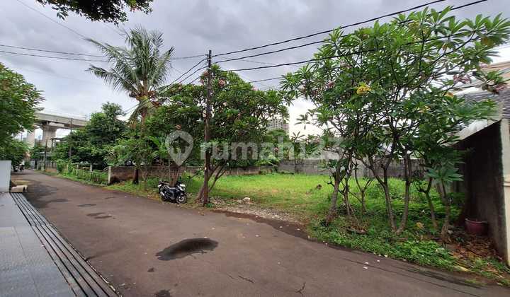 Dijual Tanah Strategis di Jatibening Bekasi Dijual Tanah Strategis di Jatibening Bekasi