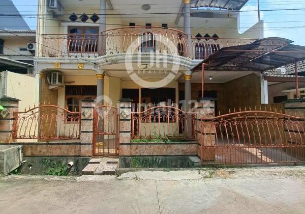 Dijual Rumah 2 Lantai di Vila Nusa Indah 2 Bogor 