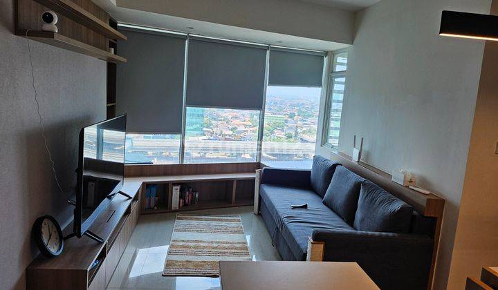 Apartemen Hook Grand Kamala Lagoon Tower Emerald South Bekasi  2