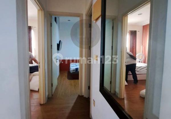 For Sale Semi Furnished Cluster in Grand Galaxy City Bekasi 2