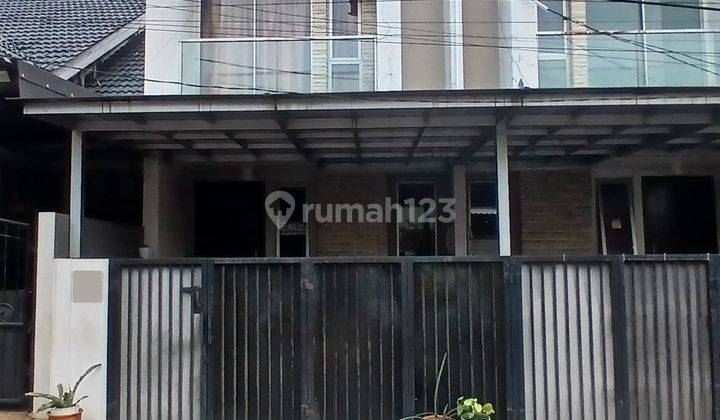 Dijual Rumah Cluster 2 Lantai di Galaxy Bekasi  1