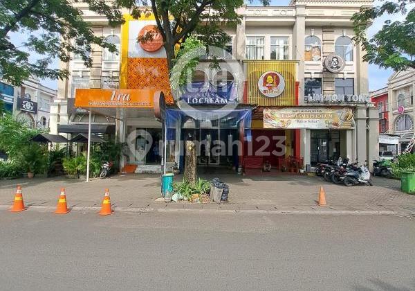 Ruko Boulevard Grand Galaxy City Bekasi