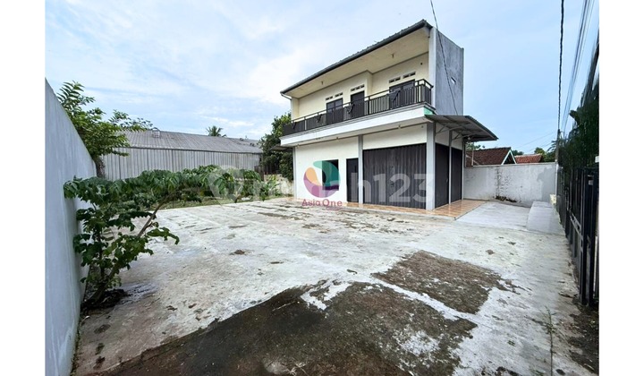 For Sale Fast 2-Story Shop House in Cileungsi. 2