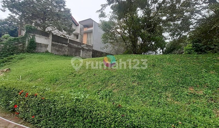 Dijua Kavling Luas dan Bagus di Raffles Hills Cibubur